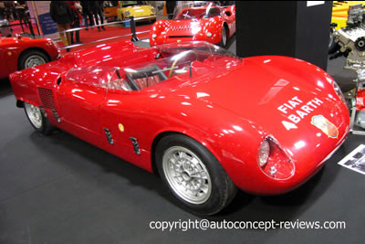 1963 Abarth 1000 Spider Sport